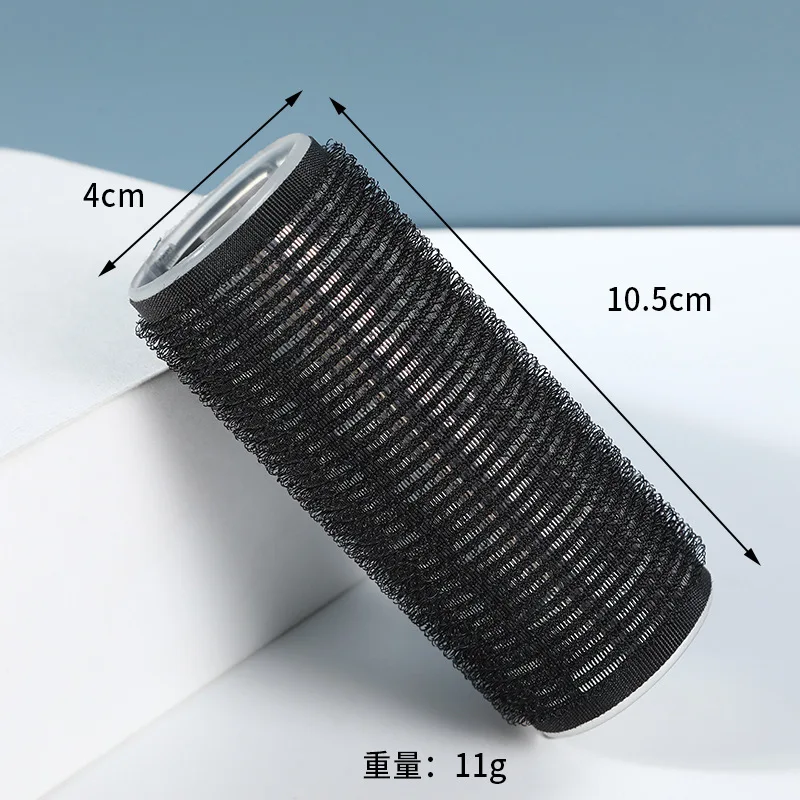 Large Self-Adhesive Hair Rollers Hairdressing Home Use DIY Magic Styling Roller Roll Curler Hair Women Beauty Tools 미용실파마