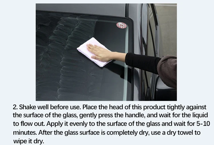 Soft99 Car Accessories Universal JDM Ultra Soft99 Glaco Long Last Car Windshield Glass Waterproof Rainproof Agent