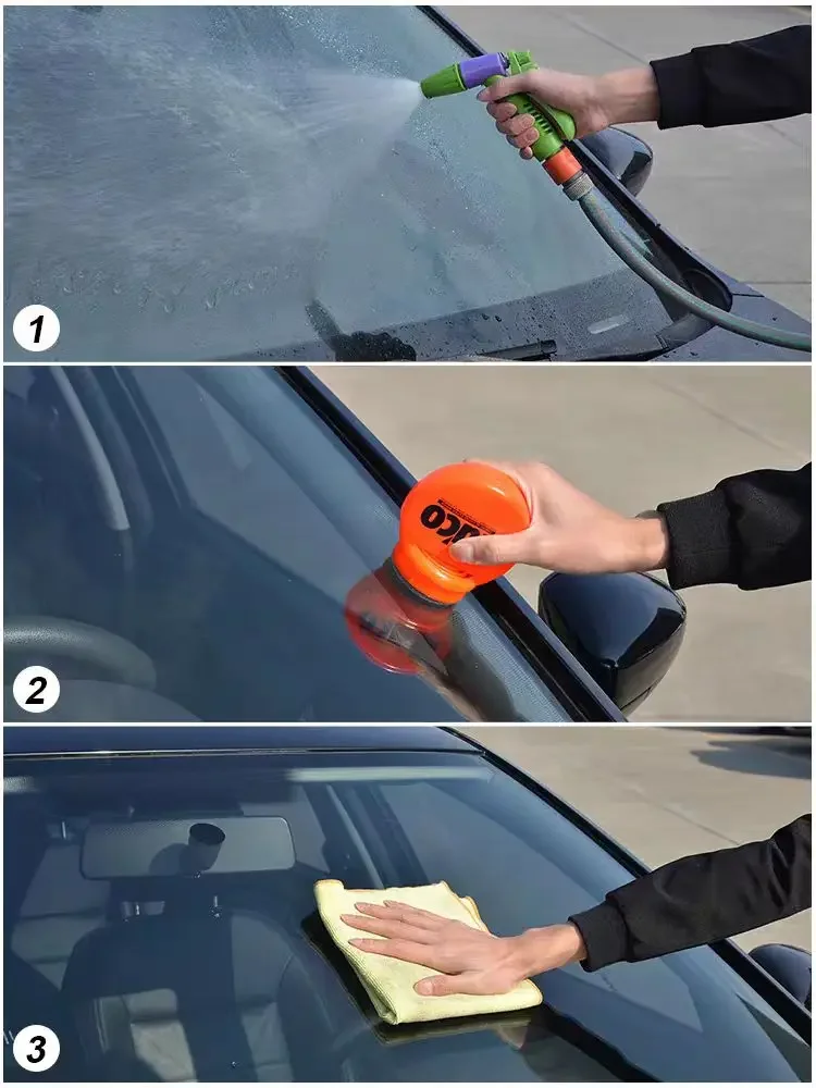 Soft99 Car Accessories Universal JDM Ultra Soft99 Glaco Long Last Car Windshield Glass Waterproof Rainproof Agent