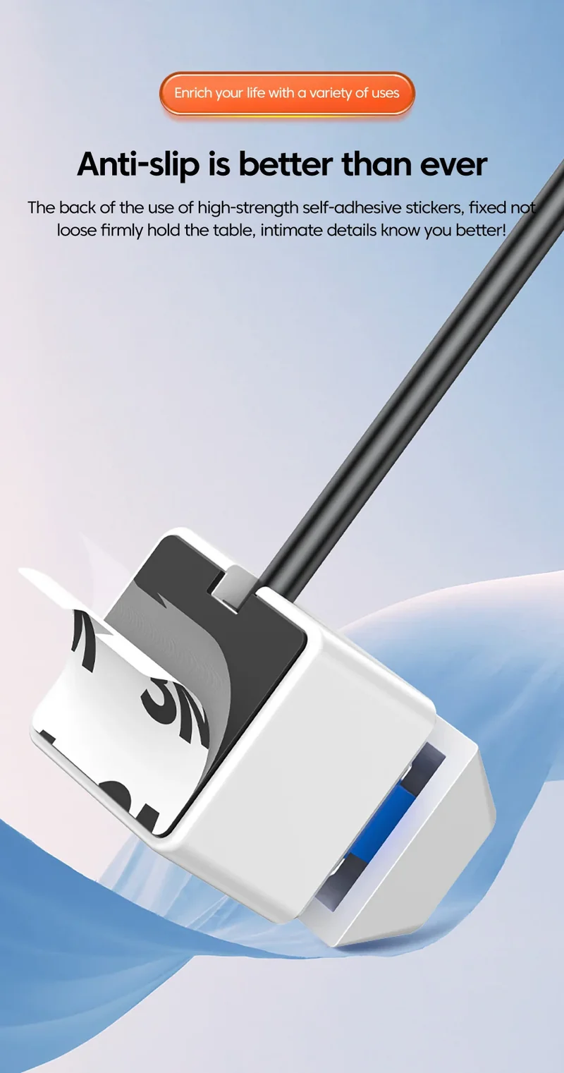 2M Desktop Computer Power Switch PC Motherboard External Desktop Start Power On/Off Button Extension Cable for Home Office
