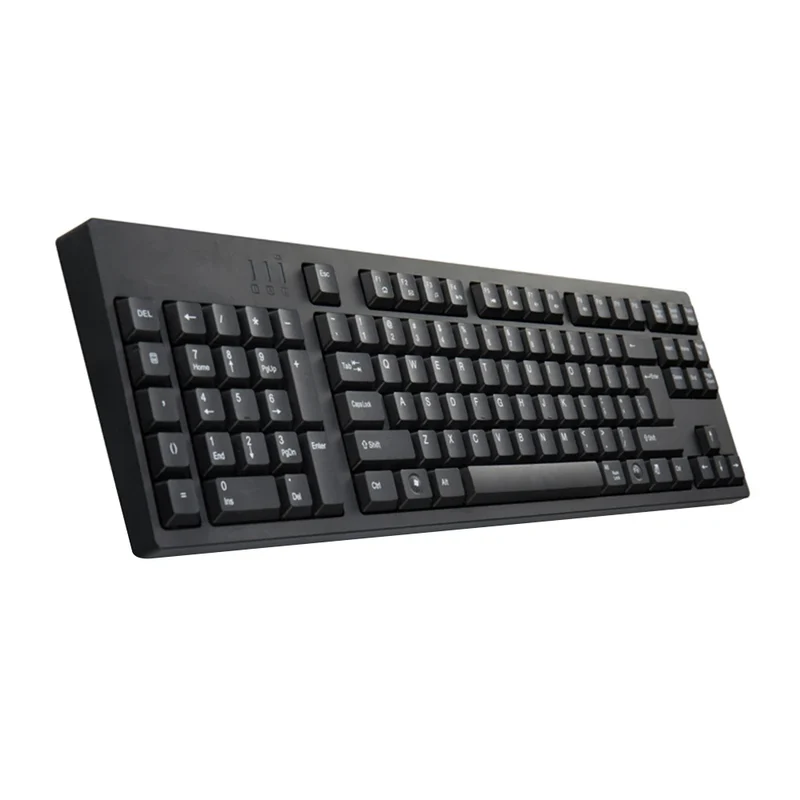 Multimedia 109 Keys Mechanical Gamer Keyboard Left Hand Ergonomic Keyboard+Dual USB HUB Keyboard Wired Keyboard for Laptop PC