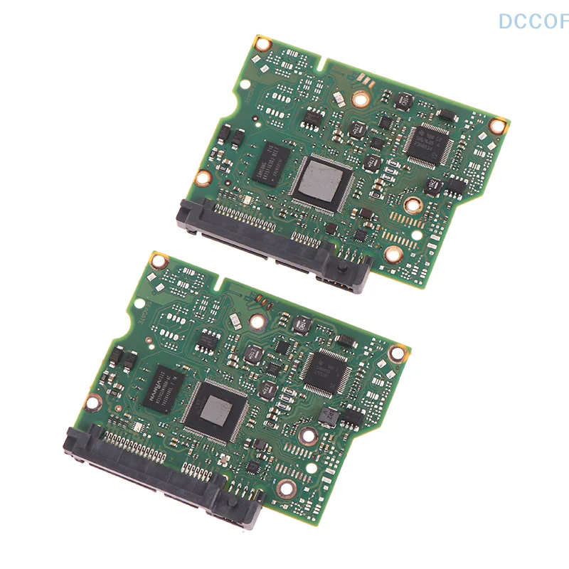 Seagate Desktop Hard Disk Board Number: 100664987 REV B 100664987 REV A 5009 5011 ST2000DM001 ST500DM002