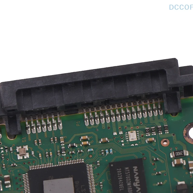 Seagate Desktop Hard Disk Board Number: 100664987 REV B 100664987 REV A 5009 5011 ST2000DM001 ST500DM002