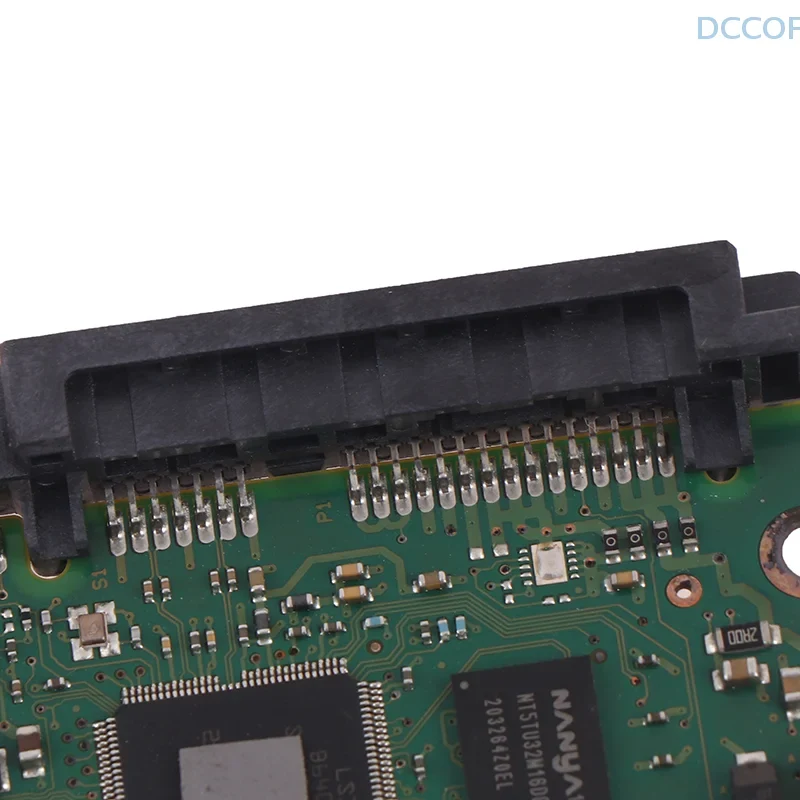 Seagate Desktop Hard Disk Board Number: 100664987 REV B 100664987 REV A 5009 5011 ST2000DM001 ST500DM002