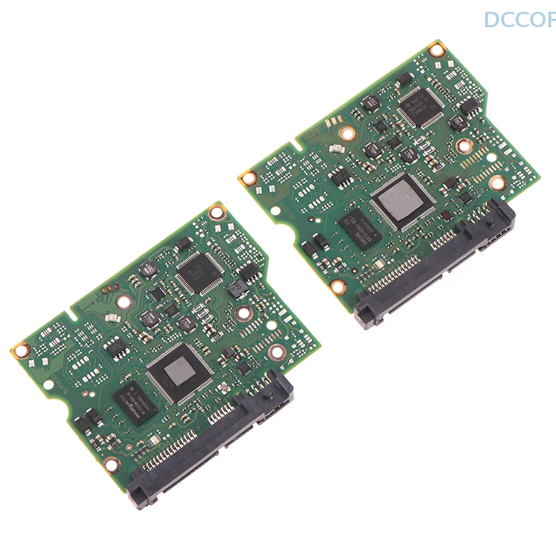 Seagate Desktop Hard Disk Board Number: 100664987 REV B 100664987 REV A 5009 5011 ST2000DM001 ST500DM002