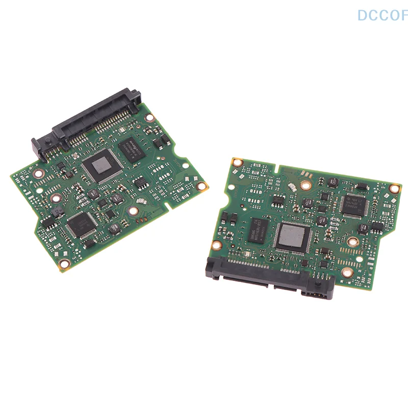 Seagate Desktop Hard Disk Board Number: 100664987 REV B 100664987 REV A 5009 5011 ST2000DM001 ST500DM002