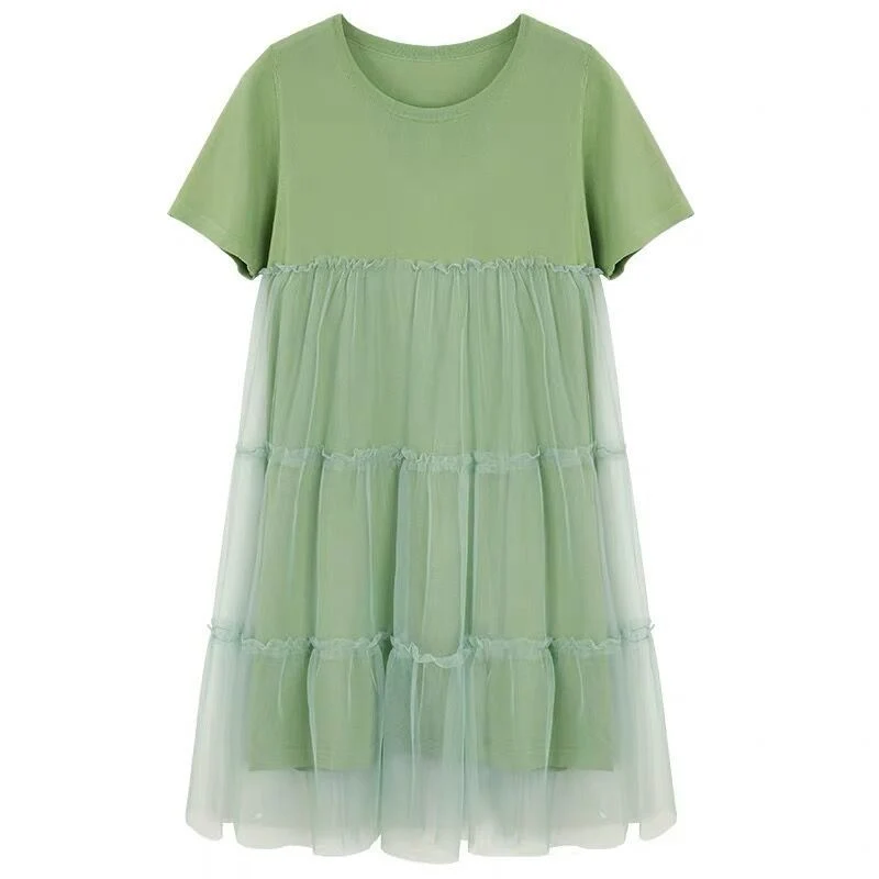 Pregnant Women Summer Dress dress 2023 New Summer Skirt Going Out Fashion Trendy Mom Internet Celebrant suit Pregnant Women's Skirt Summer