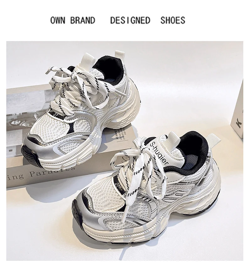 Children's sneaker 2025 New Spring and Autumn Men's Shoes Girls' Torre Shoes Spring and Autumn Big Children's Shoes Baby Fashion