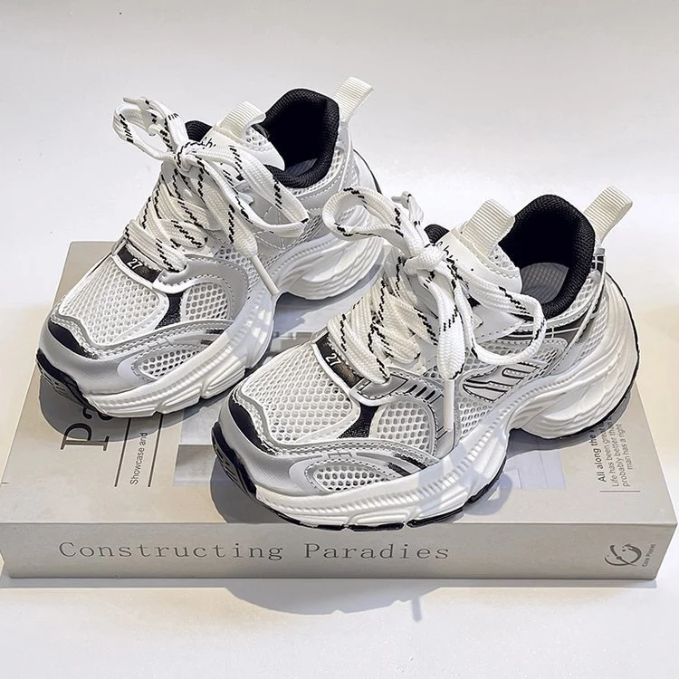 Children's sneaker 2025 New Spring and Autumn Men's Shoes Girls' Torre Shoes Spring and Autumn Big Children's Shoes Baby Fashion