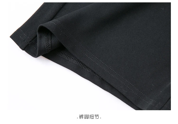 Plus-Size Women's Pants for Middle-Aged and Elderly Women, Summer Loose Wide-Leg Pants for Plus-Size Women, Casual Floor-Length Straight-Leg Trousers, Thin