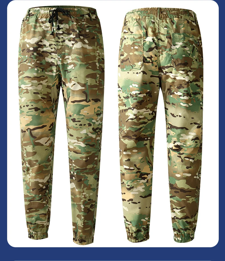 Summer stretch suit quick-drying sweat-absorbent work clothes air-conditioning cool labor protection work clothes wear-resistant breathable tooling