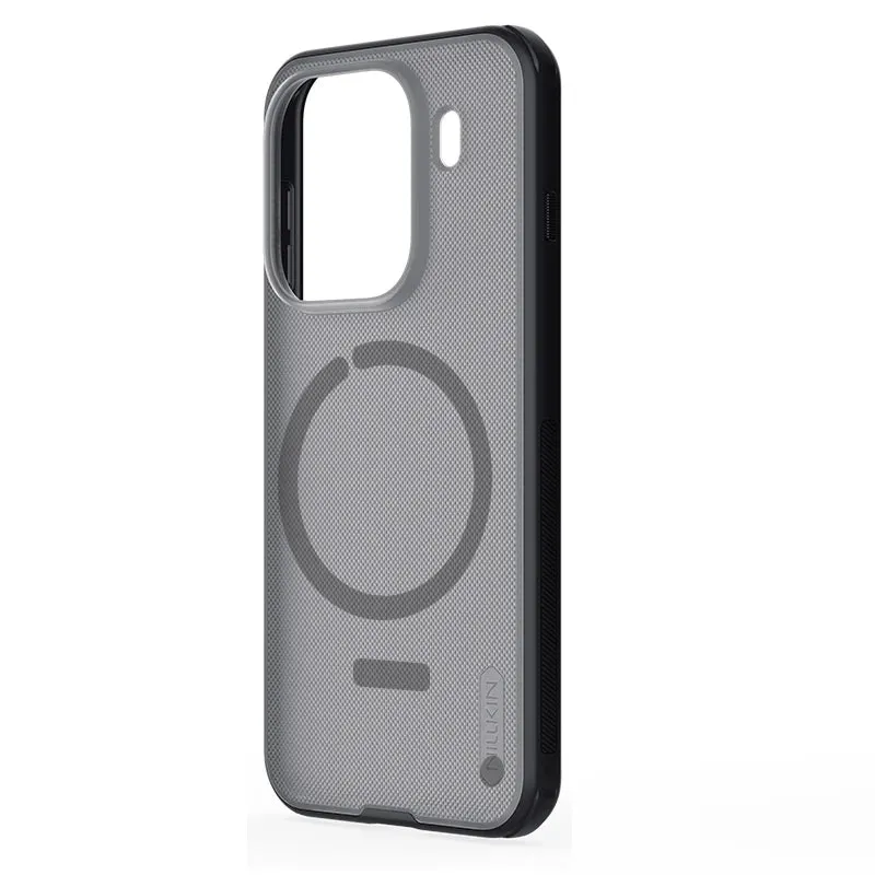 For OPPO Find X9 Pro 5G Nillkin Case Magnetic Super Frosted Pro Magsafe 360 Soft Frame Matte PC TPU Full Back Cover Protection