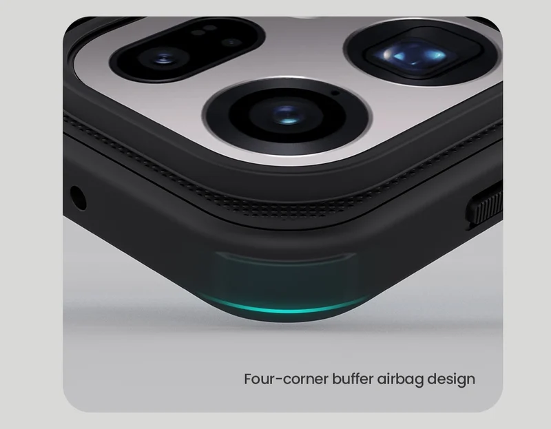 For OPPO Find X9 Pro 5G Nillkin Case Magnetic Super Frosted Pro Magsafe 360 Soft Frame Matte PC TPU Full Back Cover Protection