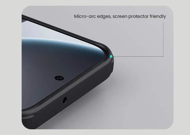 For OPPO Find X9 Pro 5G Nillkin Case Magnetic Super Frosted Pro Magsafe 360 Soft Frame Matte PC TPU Full Back Cover Protection