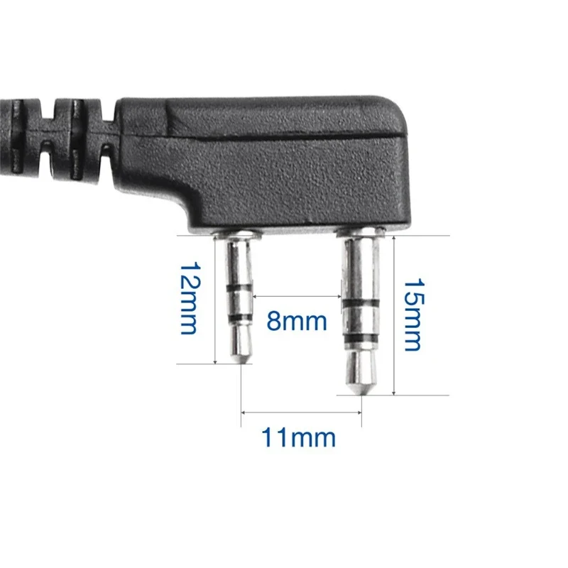 USB Programming Cable For Baofeng UV-5R/82/888S/UV-S9PLUS/UV-13/16/17/21 Pro & Quansheng UV-K5/5R Plus Walkie Talkie