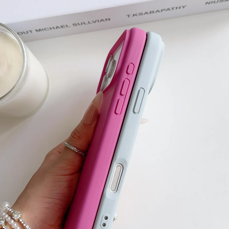 Original Liquid Silicone For Magsafe Magnetic Case For iPhone 17 Air 16E 16 15 14 Plus 13 12 Pro Max 11 Silky Smooth Soft Cover