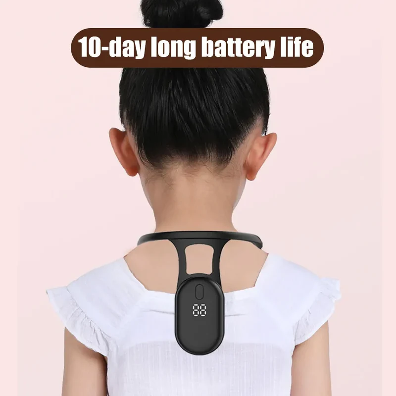 Smart Posture Adjuster Device Posture Training device Adjuster Adult Child Intelligent Posture Adjuster Realtime Monitoring