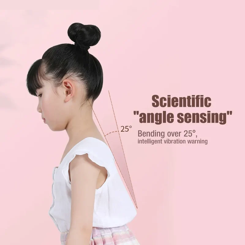 Smart Posture Adjuster Device Posture Training device Adjuster Adult Child Intelligent Posture Adjuster Realtime Monitoring