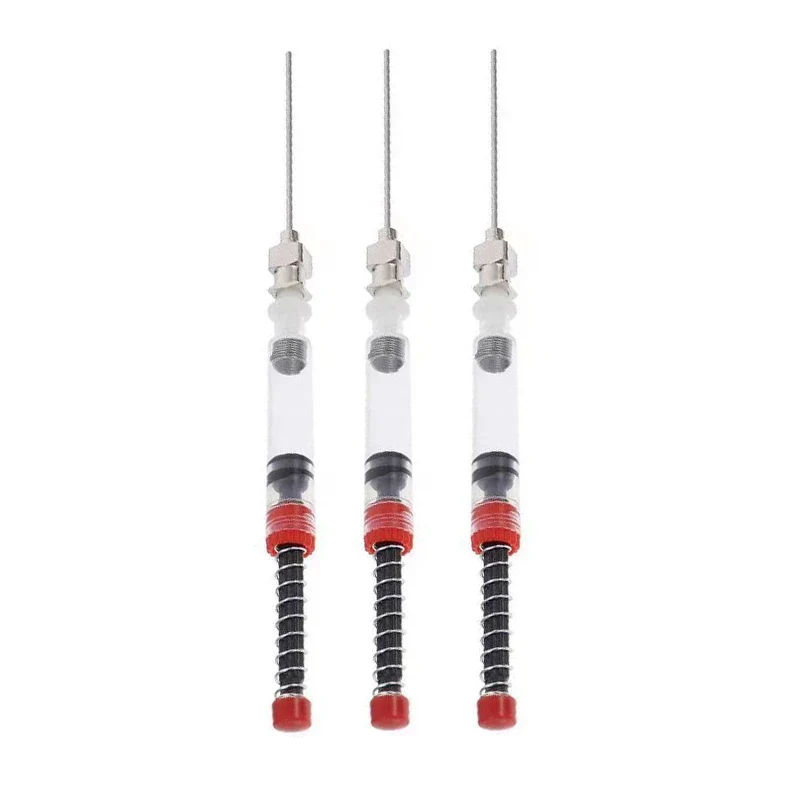 1/ 3 Pcs Fountain Pen Ink Syringe Filler Needle Tip Spring Converter Office Supplies Office School Stationery