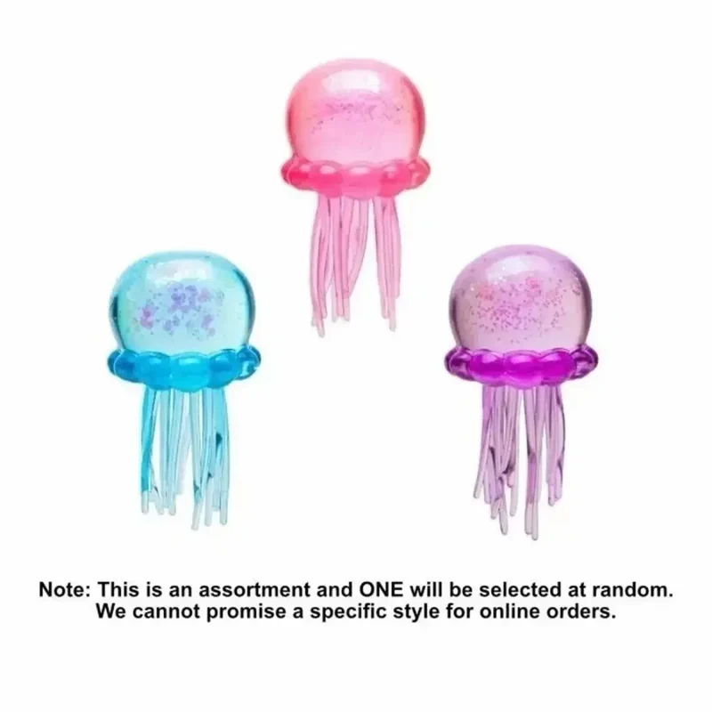 Creative popsicle shape decompression toy color gradual change extrusion decompression slow rebound practical mini toy