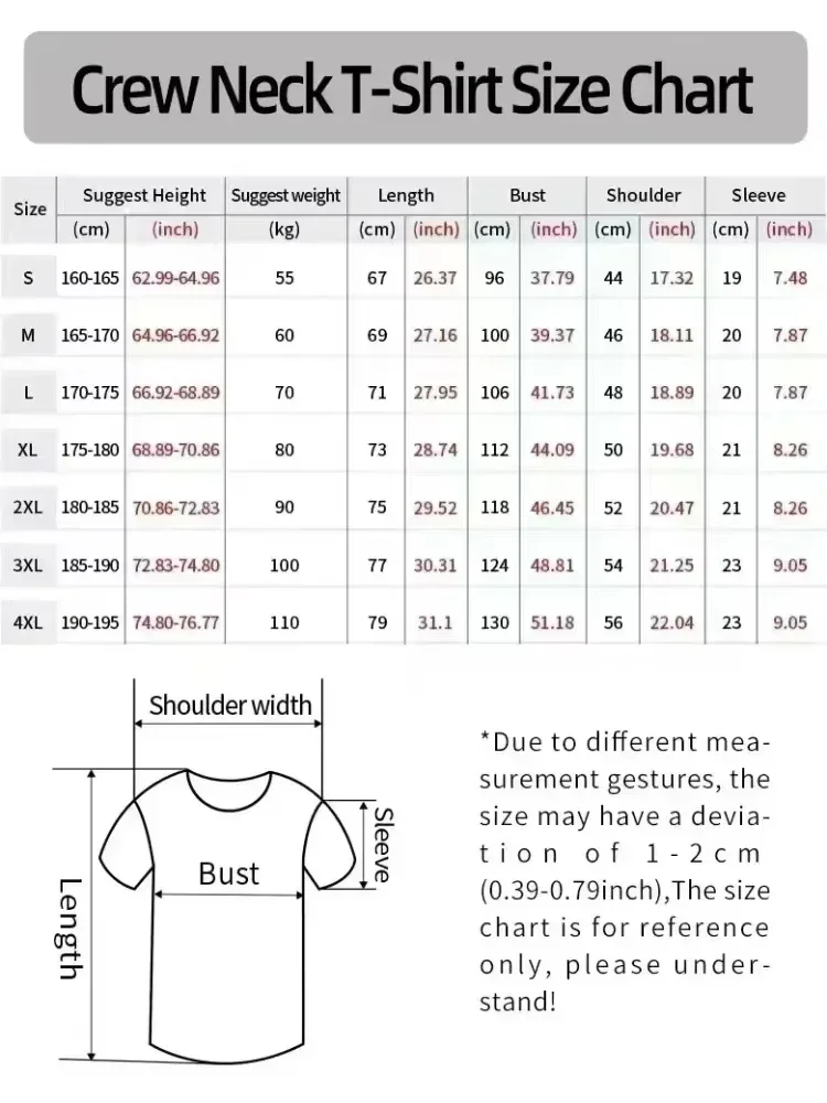 Streetwear Rules The World Graphic Oversized T Shirt Shorts Men Bold Typology Short Sleeve Crew Neck Casual Top Street Style