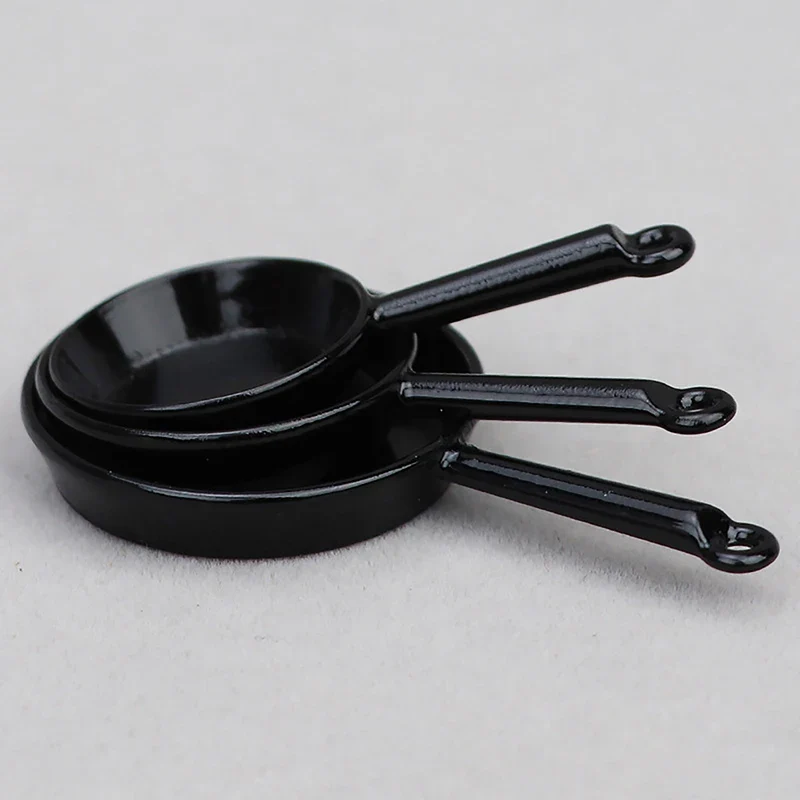 1PC Dollhouse 1/12 Scale Mini Bread Machine Miniature Kitchen Access Toaster Home Decoration Spoon Shovel Cookware Model