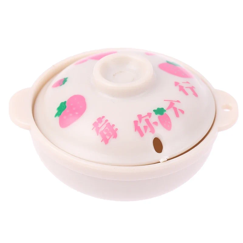 1PC Dollhouse 1/12 Scale Mini Bread Machine Miniature Kitchen Access Toaster Home Decoration Spoon Shovel Cookware Model