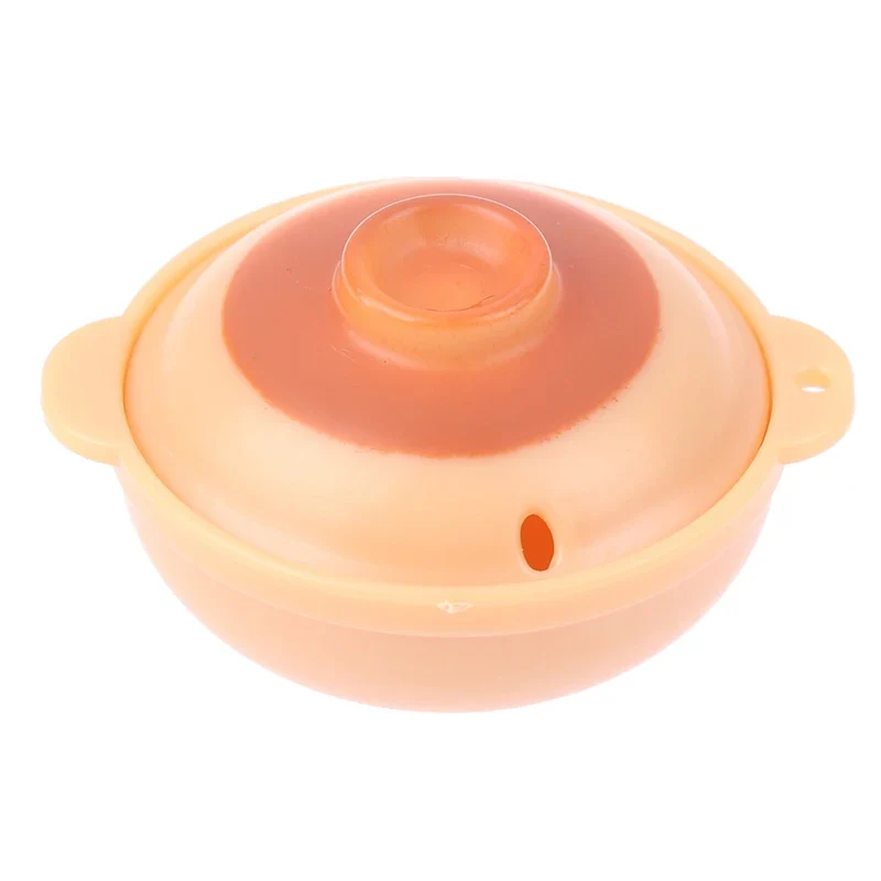 1PC Dollhouse 1/12 Scale Mini Bread Machine Miniature Kitchen Access Toaster Home Decoration Spoon Shovel Cookware Model