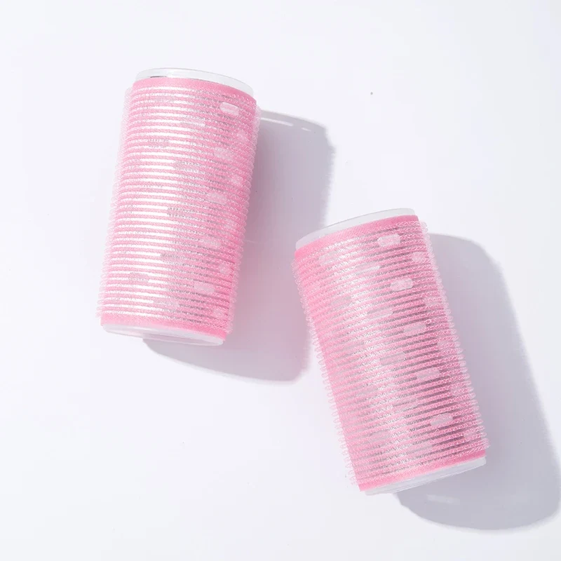 1pcs Hair Rollers Set Curlers No Heat Hair Waver Bangs Self-Adhesive Hair Curlers for Women Makeup Hair Styling Curling Tools