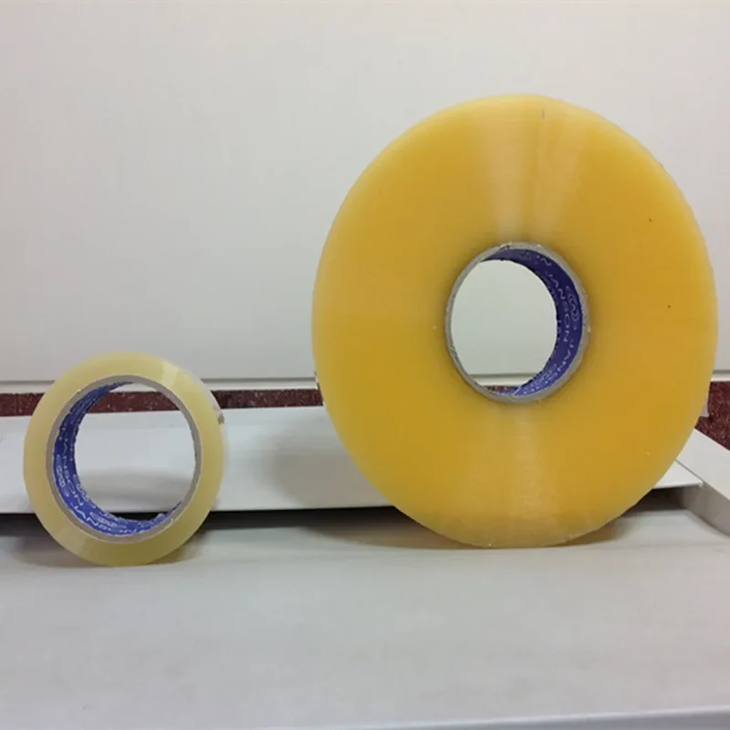 Durex 48mm 500mt Clear BOPP Tape Single Sided Acrylic Adhesive for Carton Sealing OPP Packing