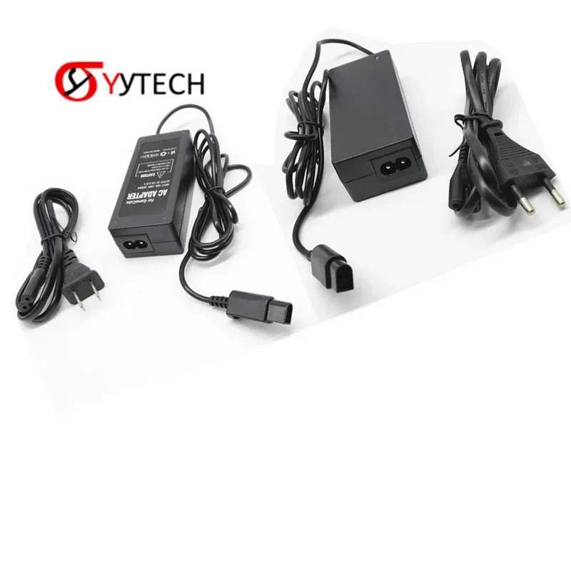 SYYTECH Power Charger Adapter for NGC Game Cube Console Accessories
