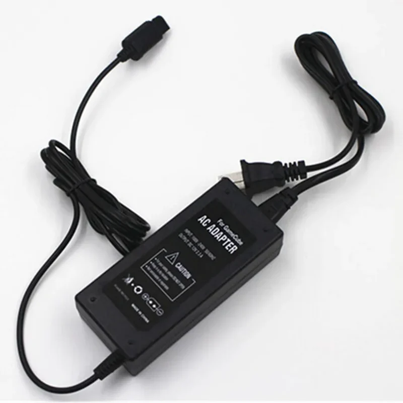SYYTECH Power Charger Adapter for NGC Game Cube Console Accessories