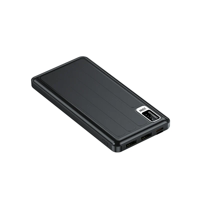Mobile Power Bank 10000mAh OEM Powerbank Portable Charger External Battery 10000 MAH Power Banks Gifts
