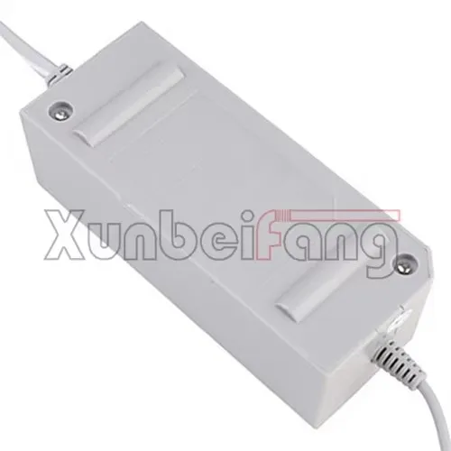 100-240V DC 12V 3.7A Home Wall Power Supply AC Charger Adapter Cable for Wii Console