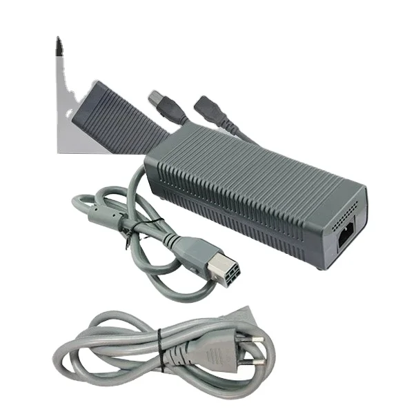 AC Adapter Brick Cable Cord Charger Replacement for Xbox 360 Controller Power Supply for Xbox 360