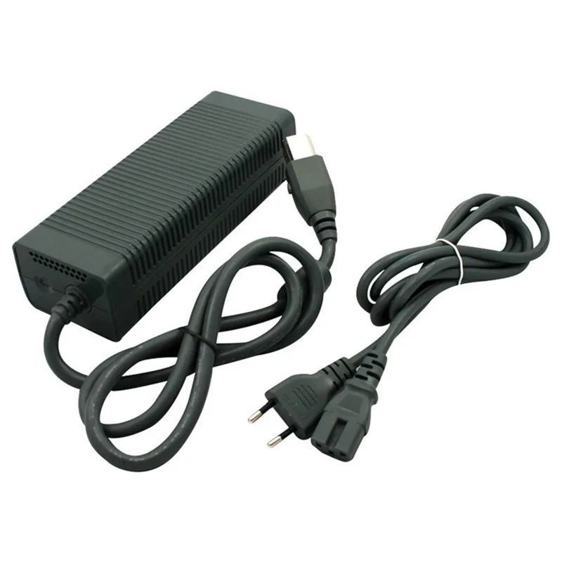 AC Adapter Brick Cable Cord Charger Replacement for Xbox 360 Controller Power Supply for Xbox 360