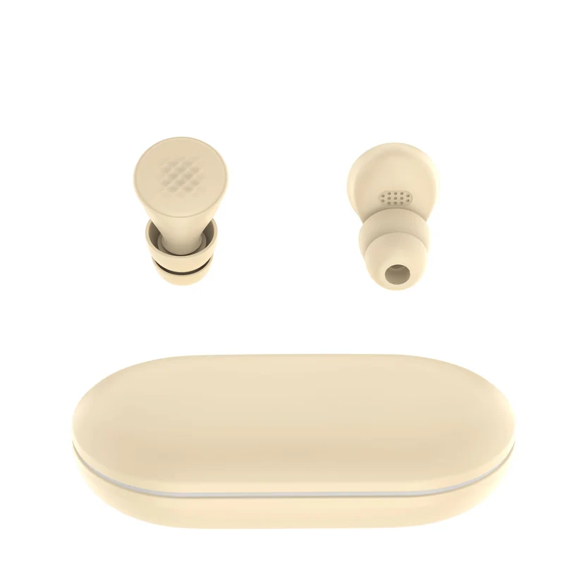 Professional Factory Sound Array Reduction Structure For Sleep Earplugs Noise Cancelling Ear Plugs 45dB