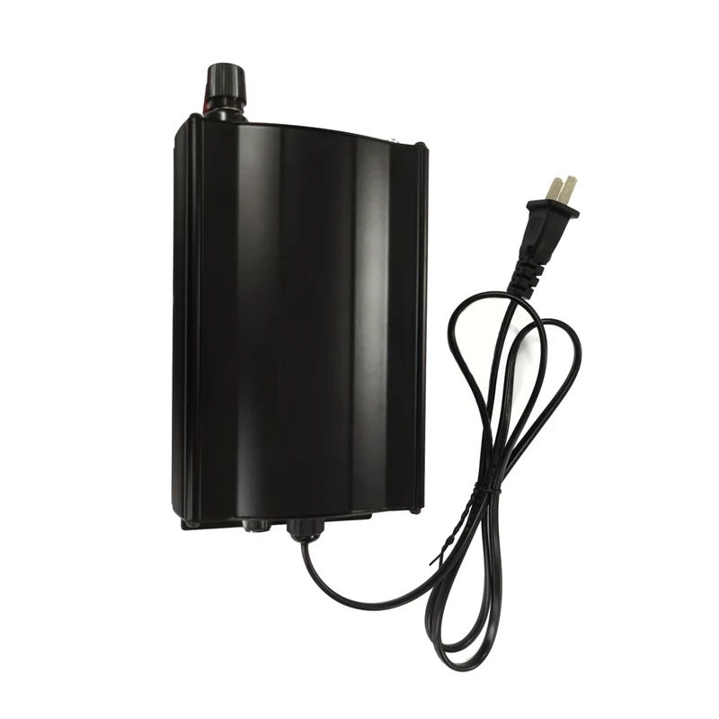 Intelligent 3-Stage 200Ah 12V 5A-50A 240W AC/DC 220V/110V Electric Standard Car Battery Charger
