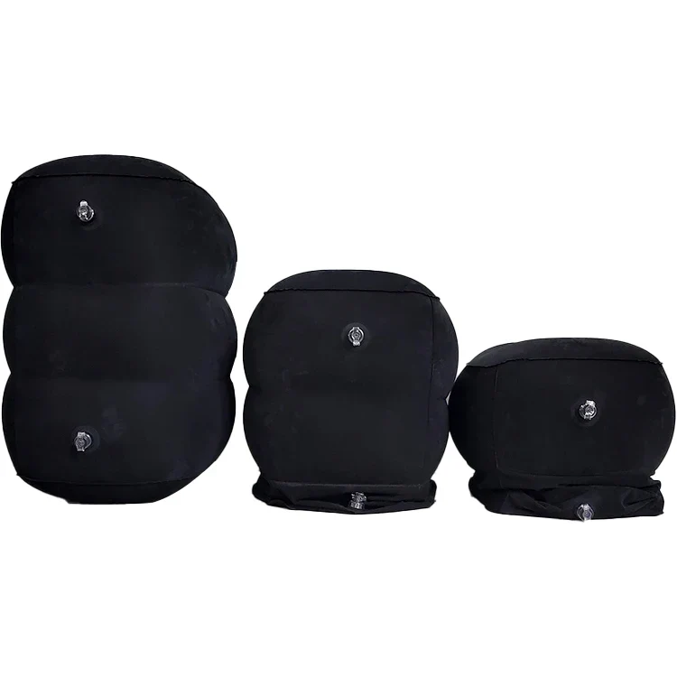 3 1 One Valve EJOY EP-03 Airplane Travel Leg Rest Inflatable Footrest Pillow Removable Washable Cover PVC+Flocking Material