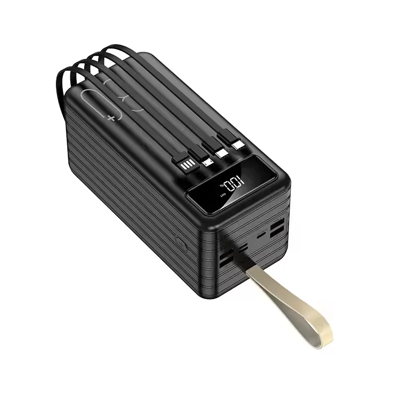 Factory Wholesale Powerbank 80000 MAh Battery Bank Best Sellers Power Bank 80000mAh