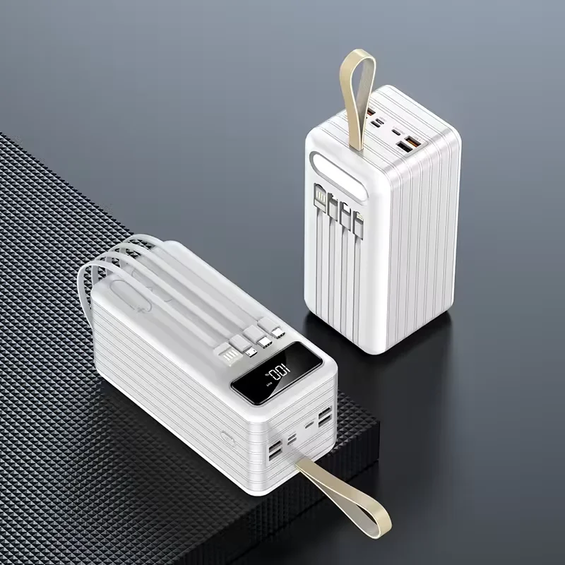 Factory Wholesale Powerbank 80000 MAh Battery Bank Best Sellers Power Bank 80000mAh