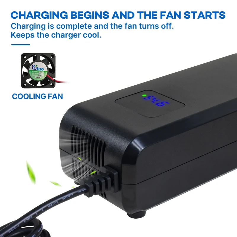 48v 4amp Bike Battery Charger 4a 48v 20ah 30ah Lithium Electric Bike Battery Charger