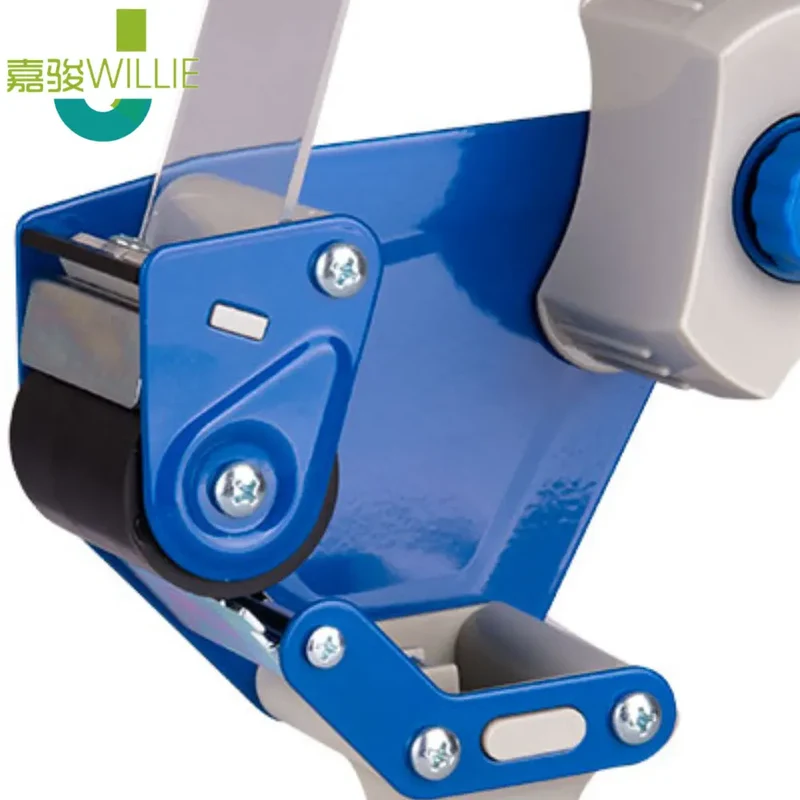 Handheld Medium Food Packing Application Gummed Tape Dispenser Machine
