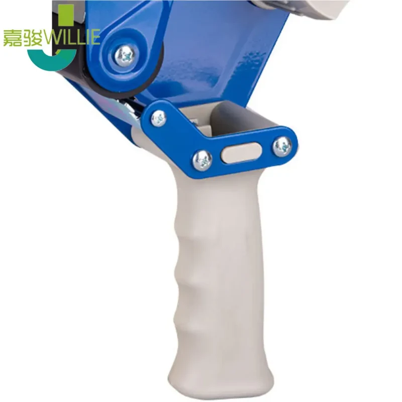 Handheld Medium Food Packing Application Gummed Tape Dispenser Machine
