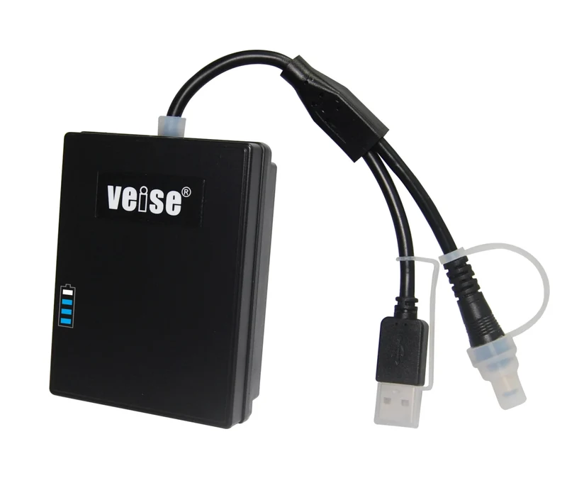 The Smallest and Lightest 10000mAh Power Bank, Ultra-Compact Battery Pack, High-Speed Charging Technology