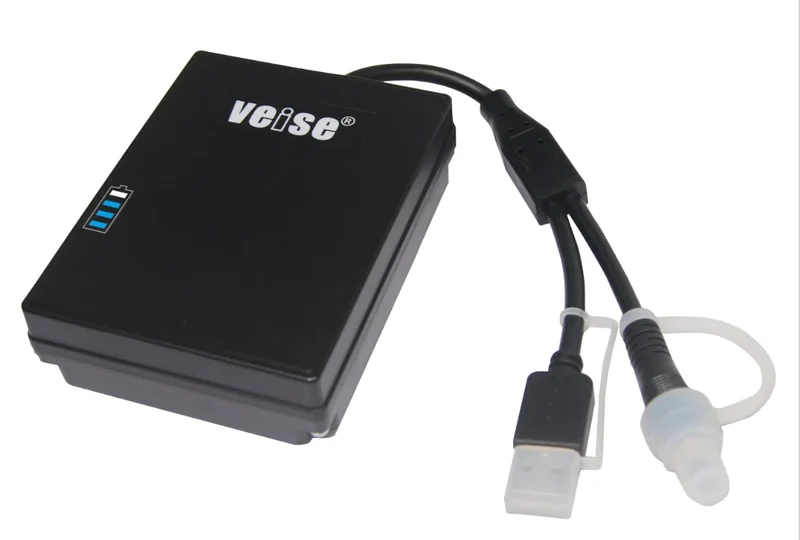 The Smallest and Lightest 10000mAh Power Bank, Ultra-Compact Battery Pack, High-Speed Charging Technology