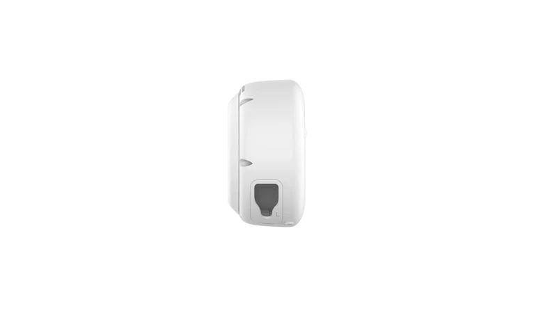 New Portable Wall-Mounted UV Heat Toothbrush Sanitizing Box with Night Light & Clock Function