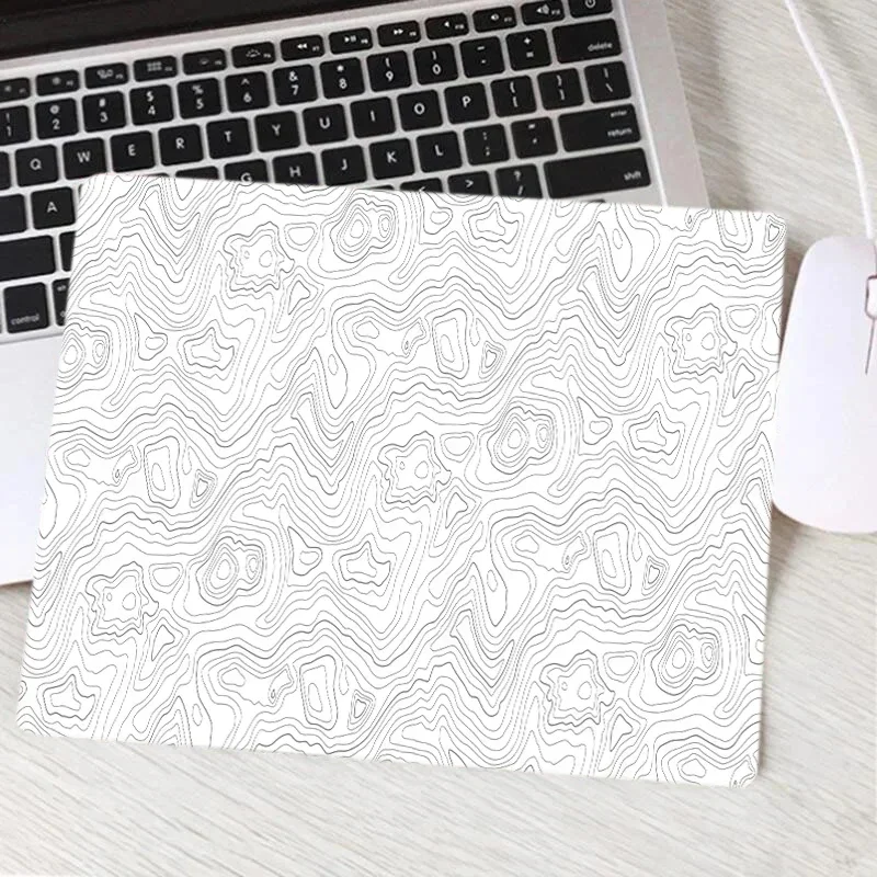 Marble Texture Mouse Pad New Large Computer Office Game Table Mats XXL 90x40 Rubber Anti-slip Gaming Keyboard Mat Long Desk Pads