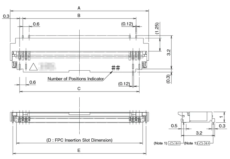 10PCS/FH26W-27S-0.3SHW FH26W-29S-0.3SHW FH26W-31S-0.3SHW FH26W-33S-0.3SHW FH26W-35S-0.3SHW FH26W-37S-0.3SHW FH26W-39S-0.3SHW