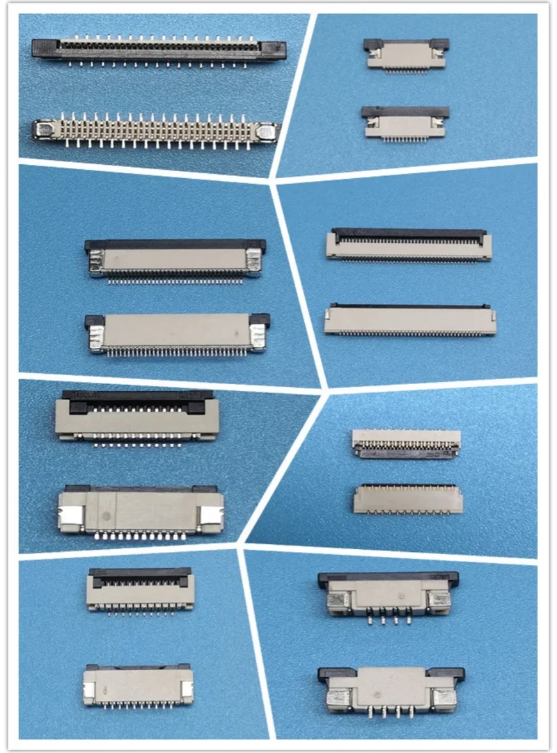 10PCS/FH26W-27S-0.3SHW FH26W-29S-0.3SHW FH26W-31S-0.3SHW FH26W-33S-0.3SHW FH26W-35S-0.3SHW FH26W-37S-0.3SHW FH26W-39S-0.3SHW